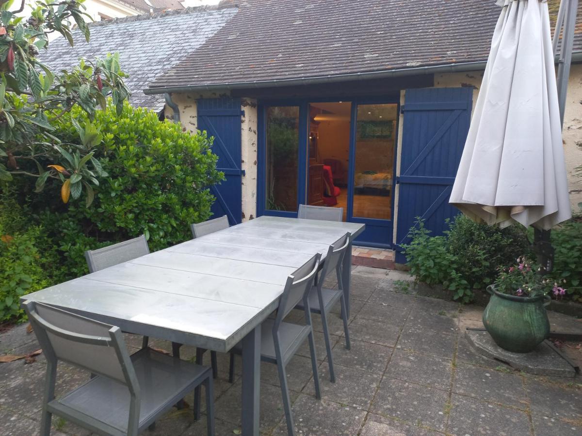 Chambre D'Hotes A Proximite Du Circuit Des 24H Ruaudin 外观 照片
