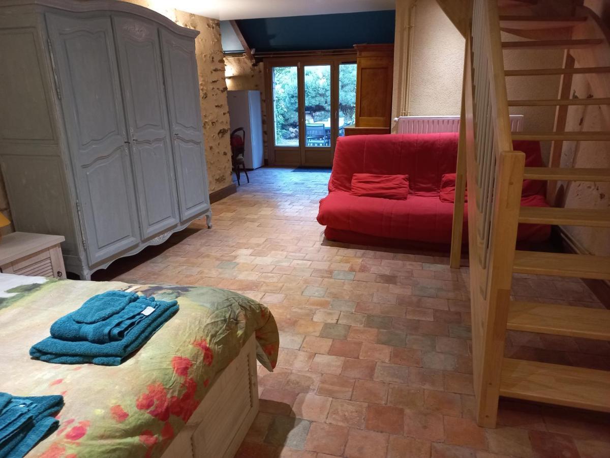 Chambre D'Hotes A Proximite Du Circuit Des 24H Ruaudin 外观 照片