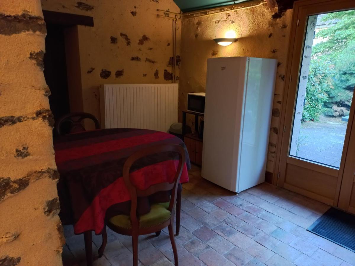 Chambre D'Hotes A Proximite Du Circuit Des 24H Ruaudin 外观 照片