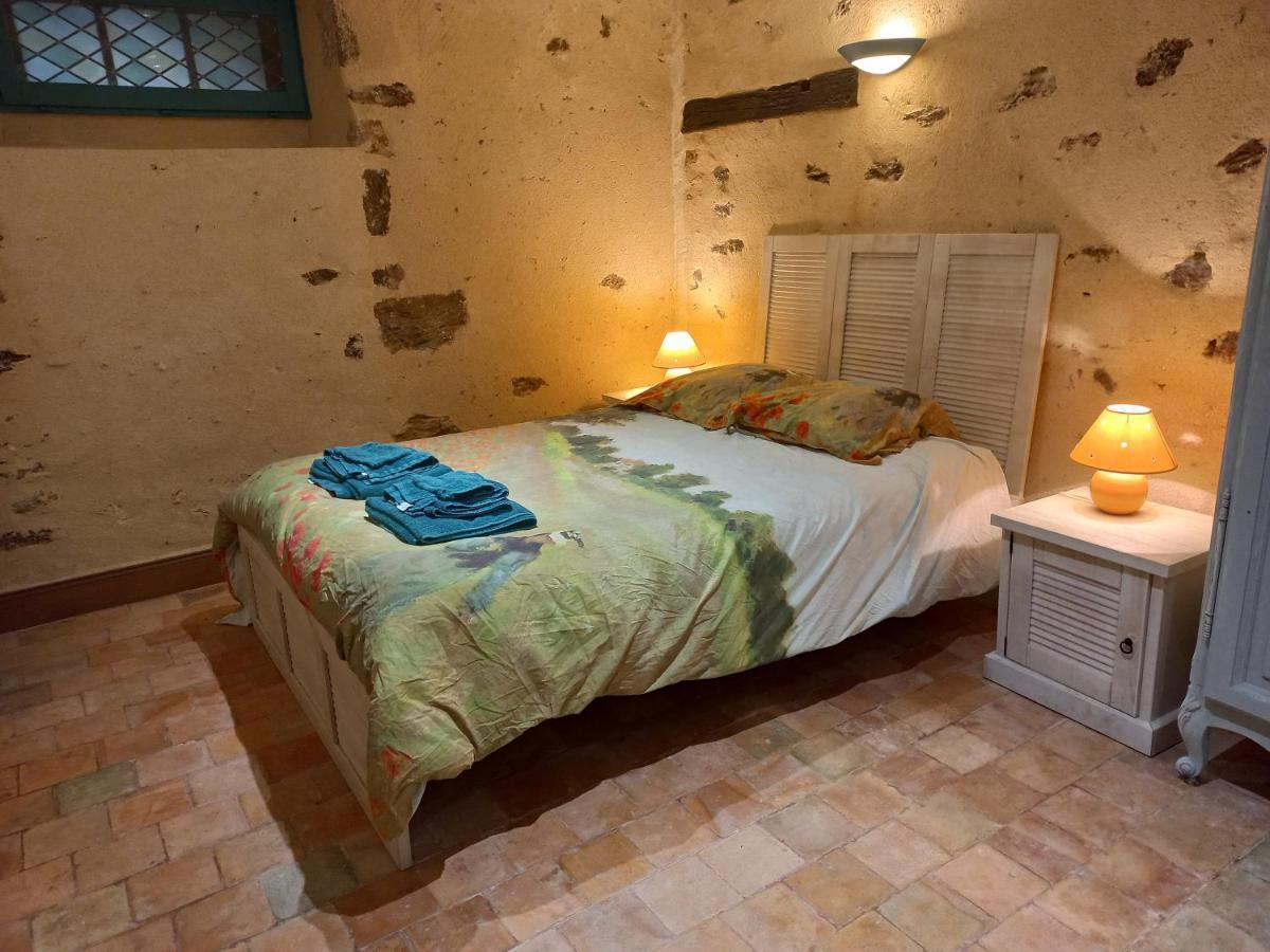 Chambre D'Hotes A Proximite Du Circuit Des 24H Ruaudin 外观 照片